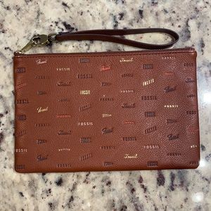Fossil wristlet